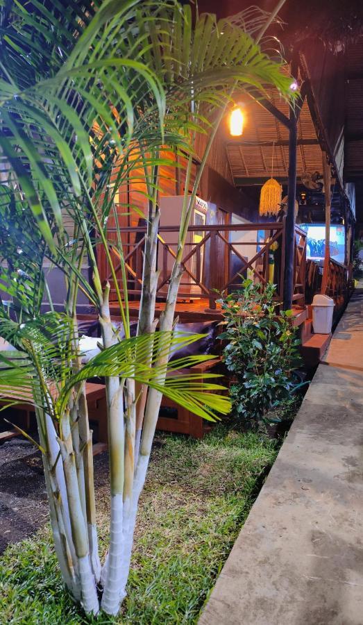 Bungalows Des Tropiques นูซีเบ ภายนอก รูปภาพ