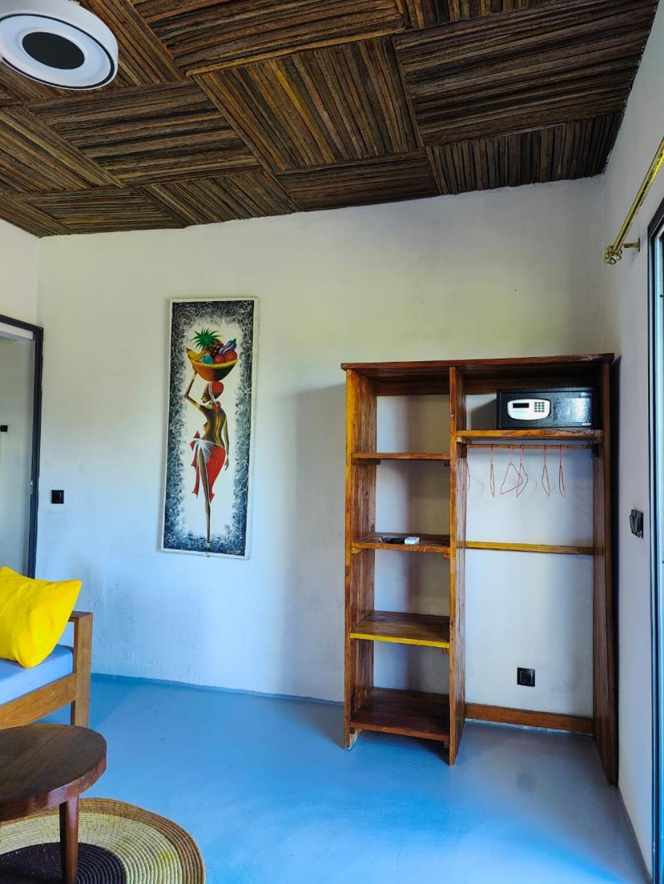 Bungalows Des Tropiques นูซีเบ ภายนอก รูปภาพ