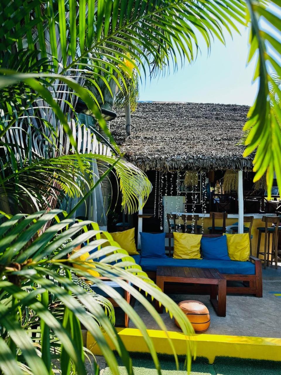 Bungalows Des Tropiques นูซีเบ ภายนอก รูปภาพ
