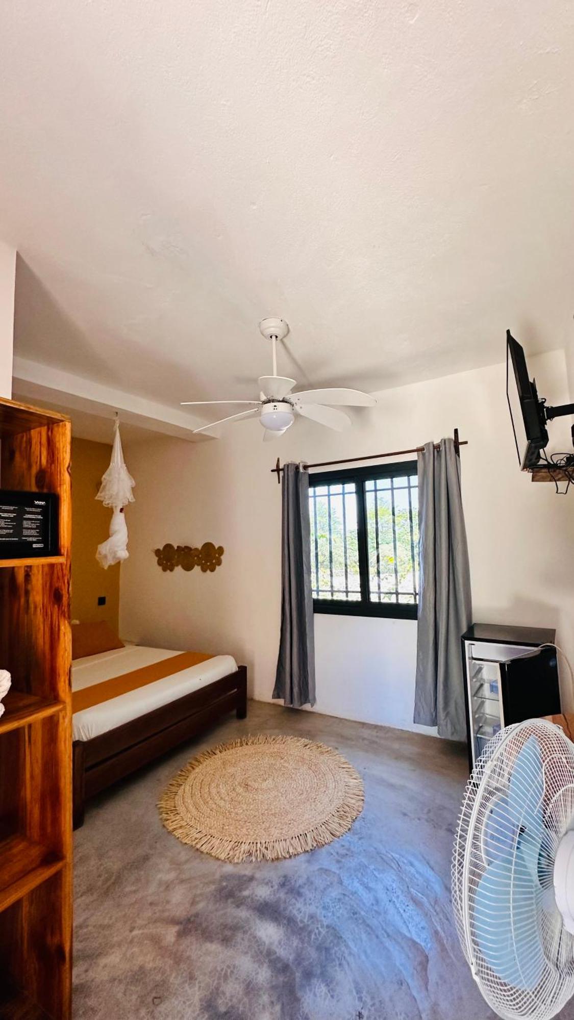 Bungalows Des Tropiques นูซีเบ ภายนอก รูปภาพ