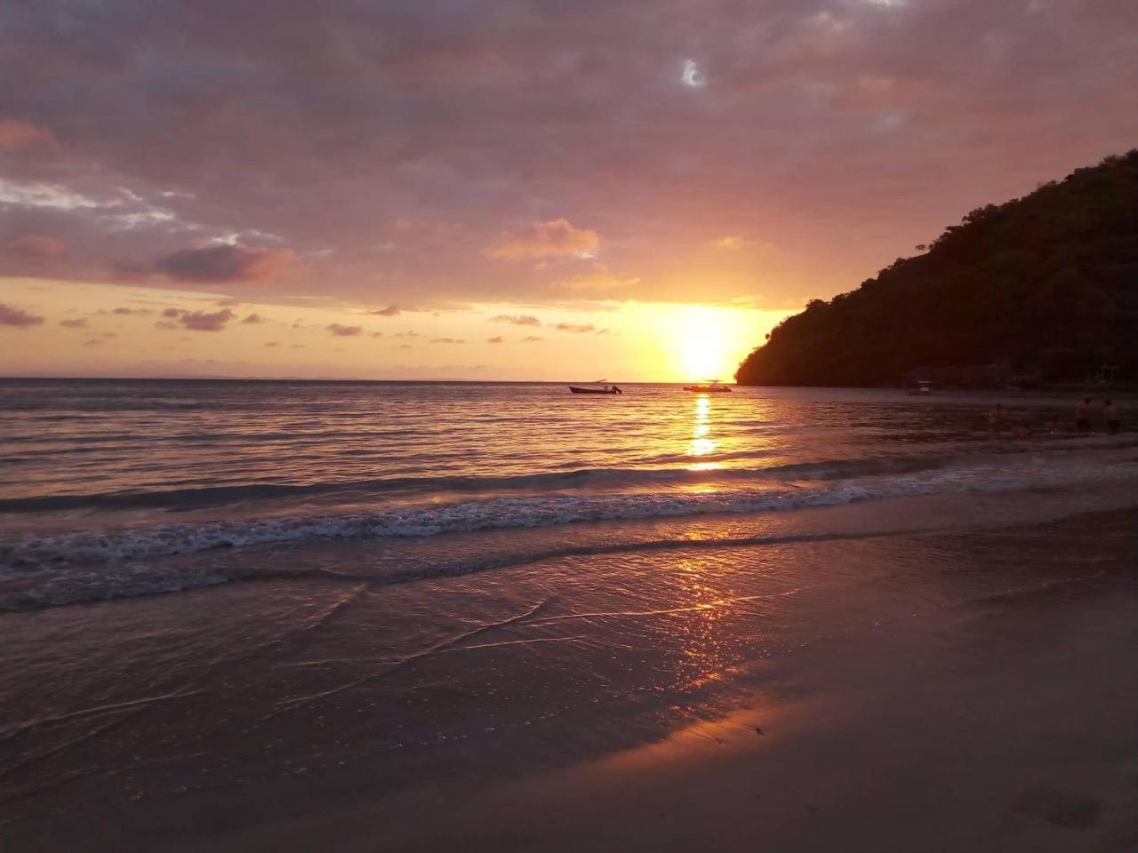 Bungalows Des Tropiques นูซีเบ ภายนอก รูปภาพ
