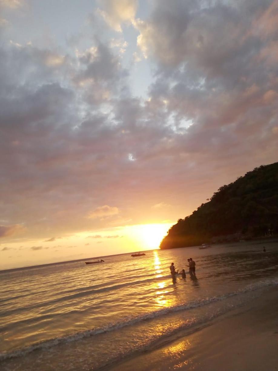 Bungalows Des Tropiques นูซีเบ ภายนอก รูปภาพ