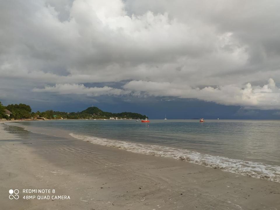 Bungalows Des Tropiques นูซีเบ ภายนอก รูปภาพ